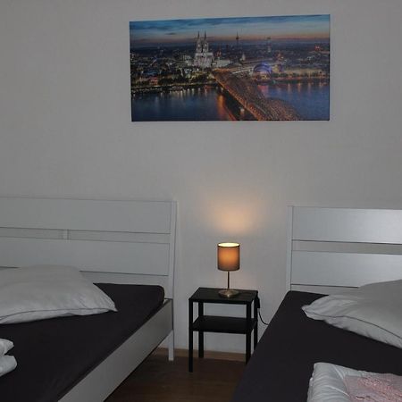 Fewo Koeln Buitenkant foto
