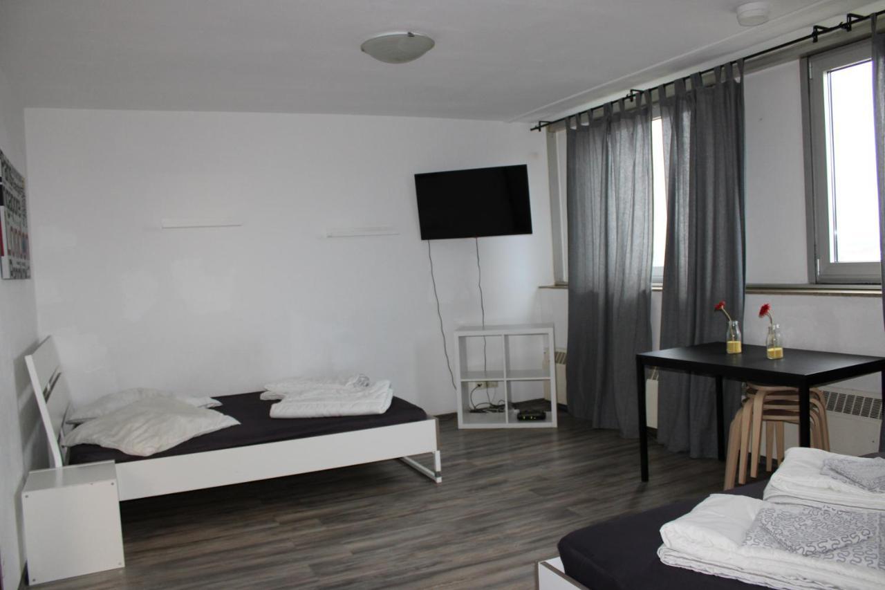 Fewo Koeln Buitenkant foto