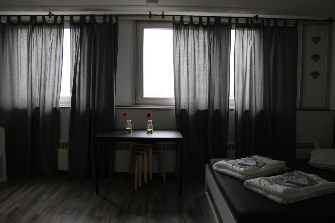 Fewo Koeln Buitenkant foto