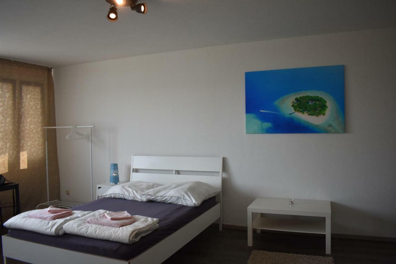 Fewo Koeln Buitenkant foto