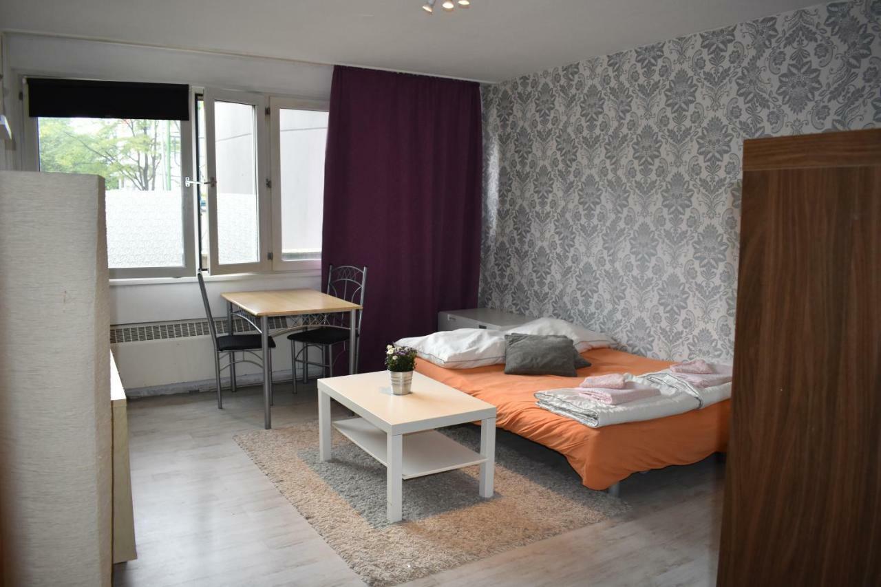 Fewo Koeln Buitenkant foto