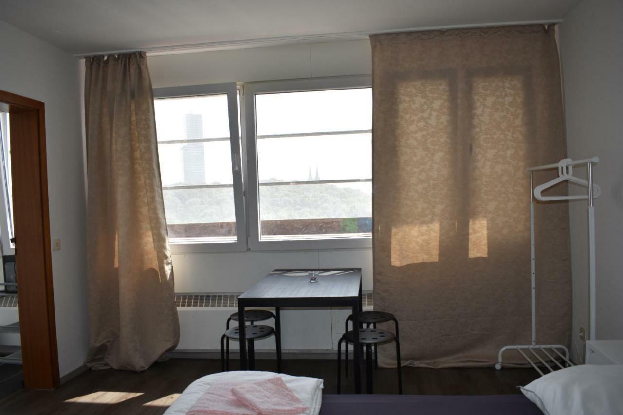 Fewo Koeln Buitenkant foto