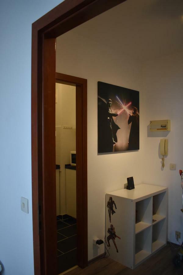 Fewo Koeln Buitenkant foto