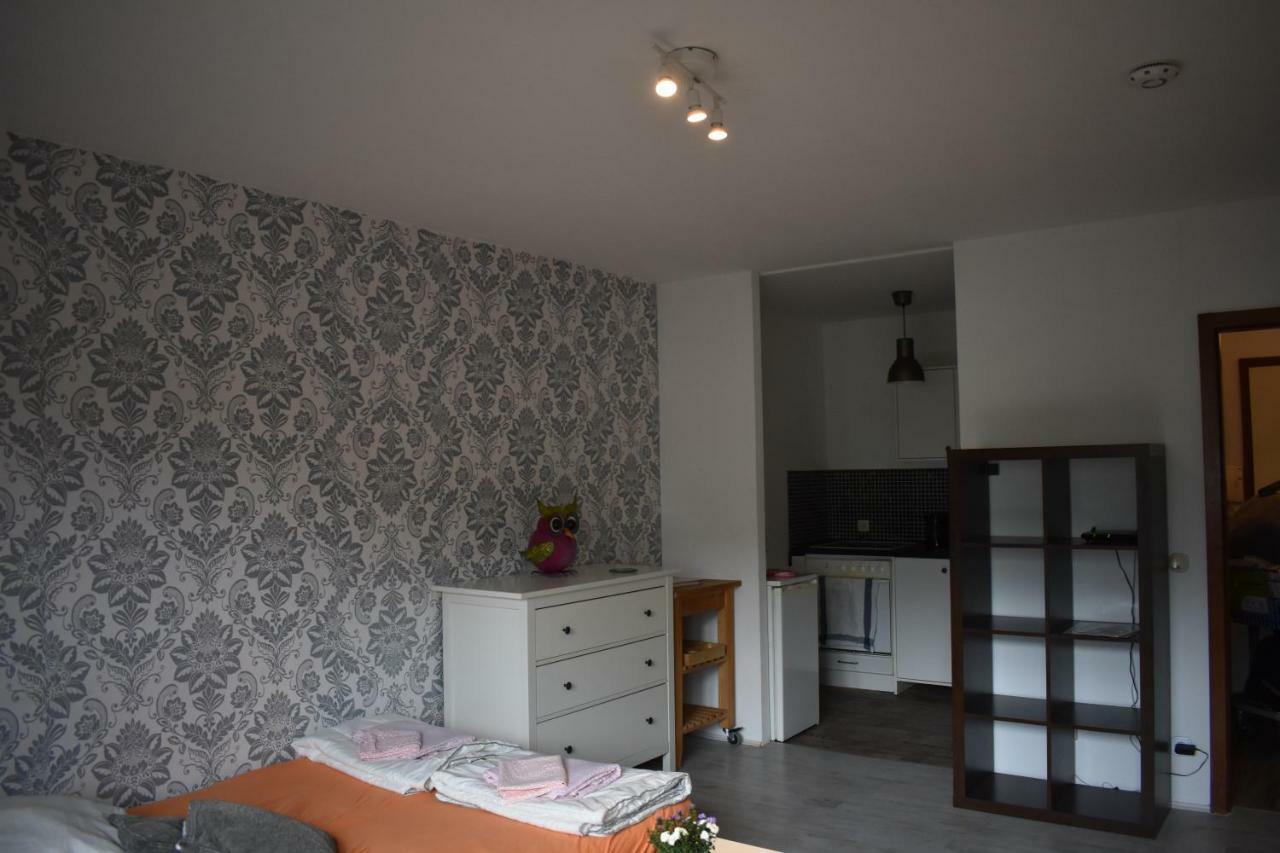 Fewo Koeln Buitenkant foto