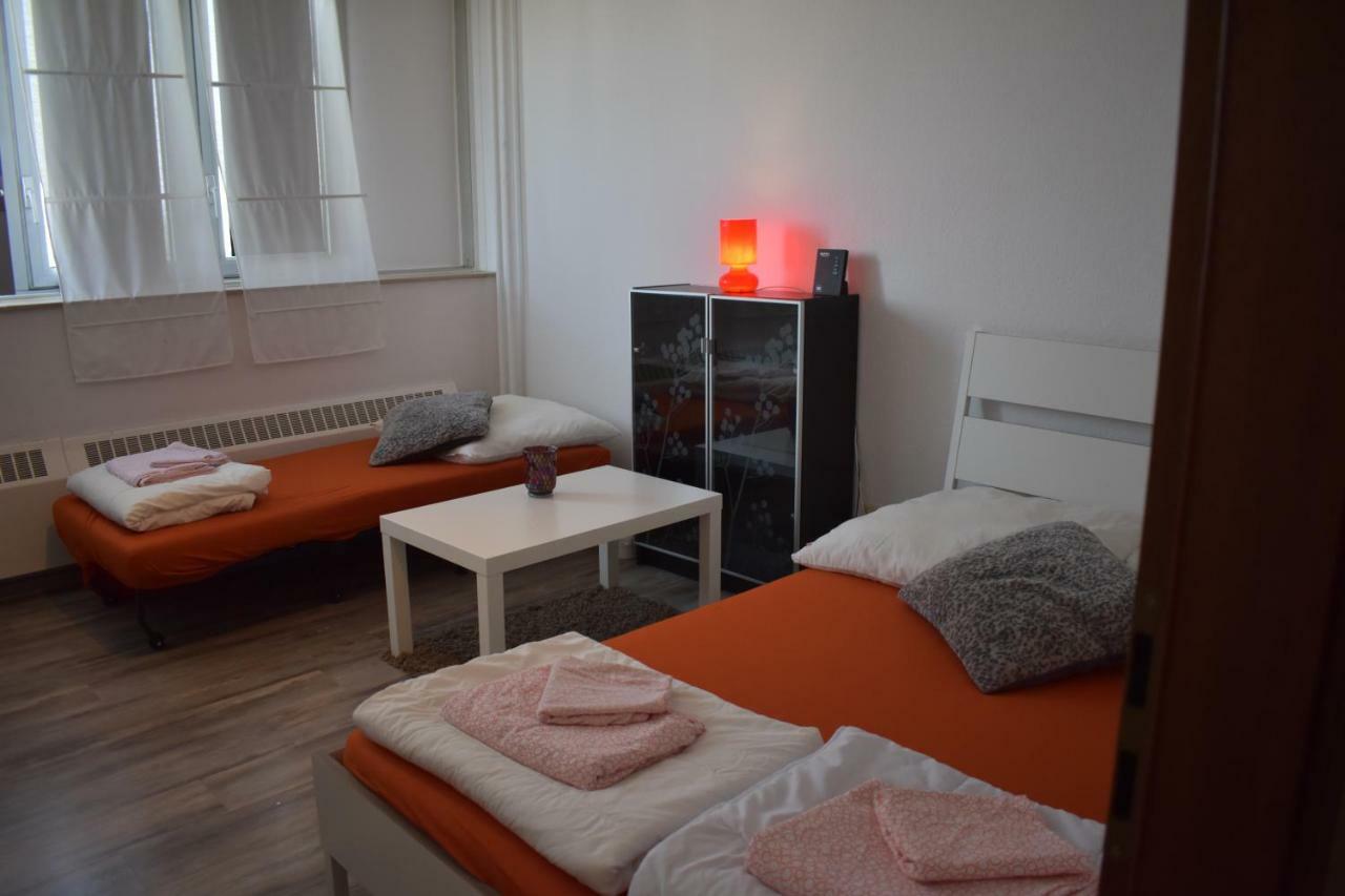 Fewo Koeln Buitenkant foto