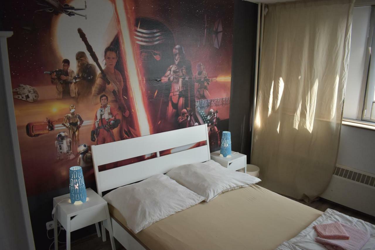 Fewo Koeln Buitenkant foto