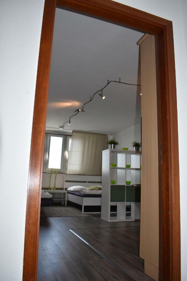 Fewo Koeln Buitenkant foto