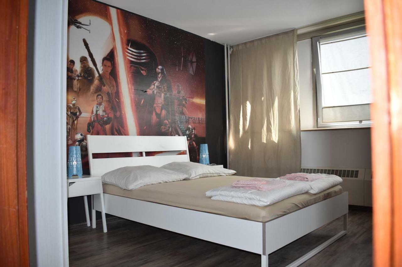 Fewo Koeln Buitenkant foto