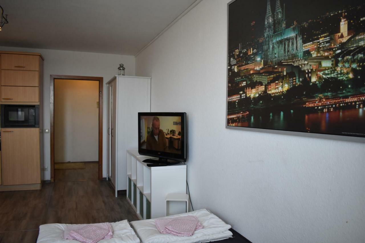 Fewo Koeln Buitenkant foto