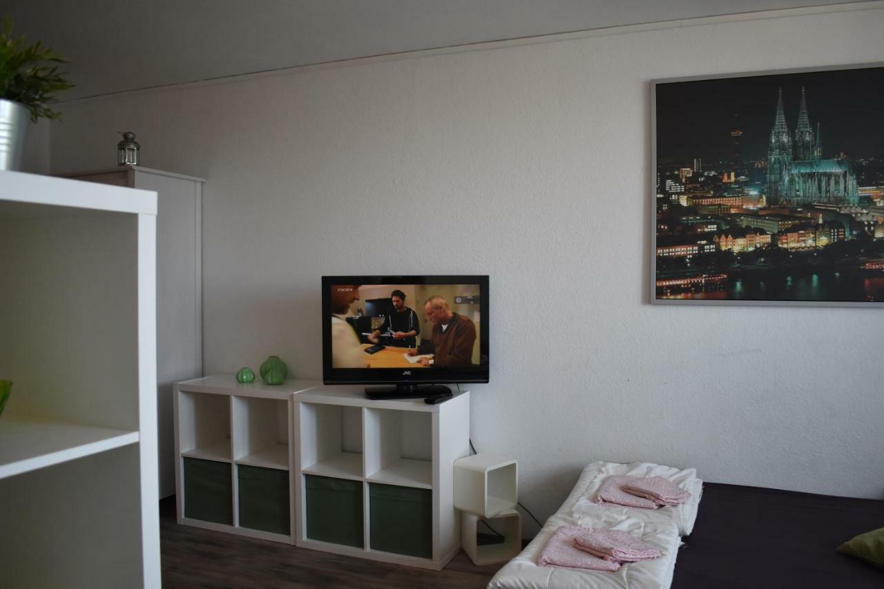 Fewo Koeln Buitenkant foto