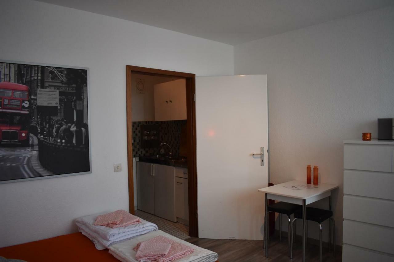 Fewo Koeln Buitenkant foto