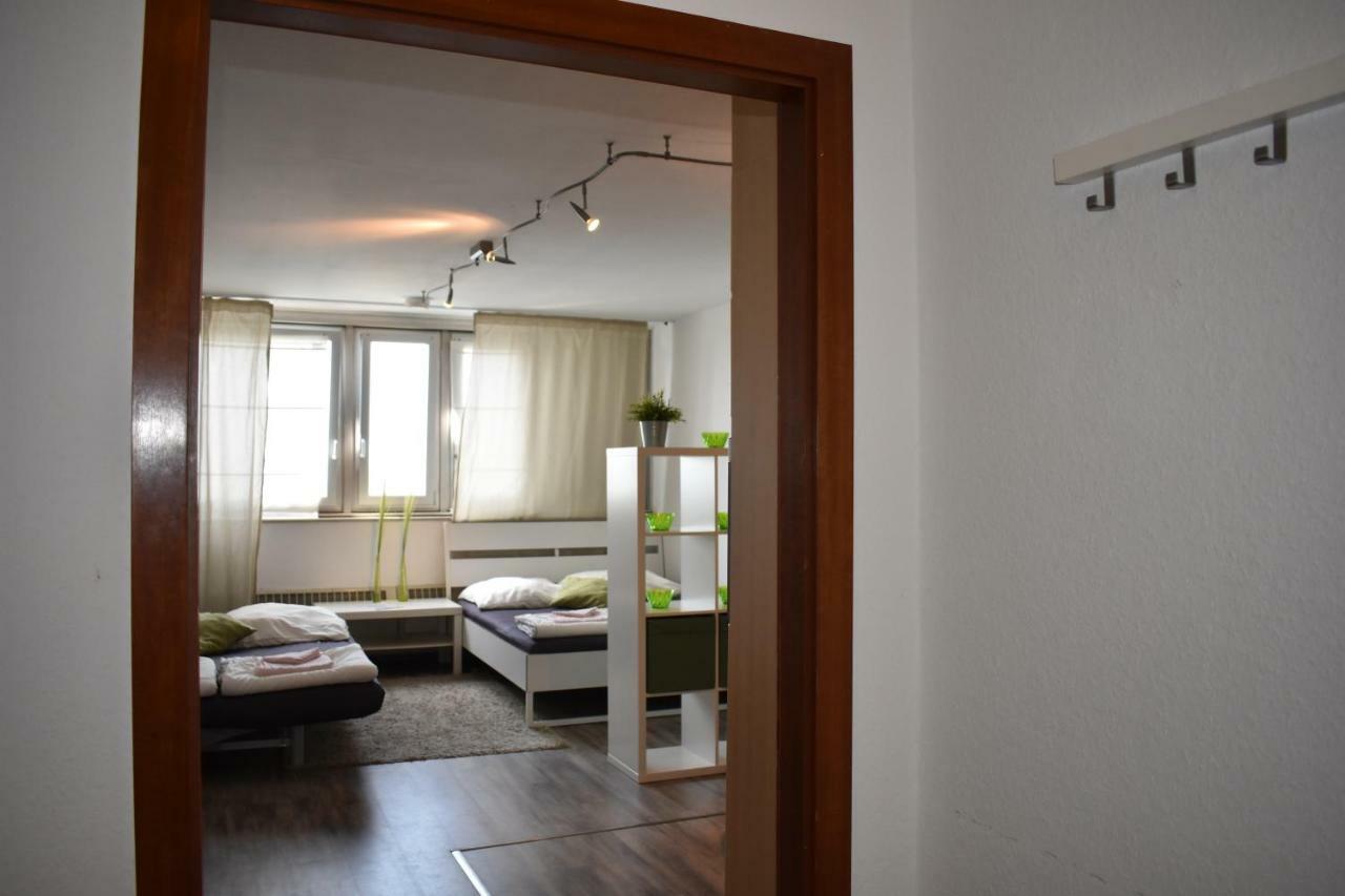 Fewo Koeln Buitenkant foto