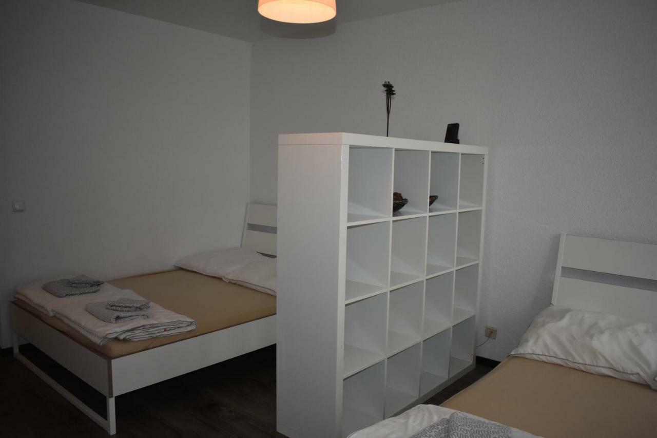 Fewo Koeln Buitenkant foto
