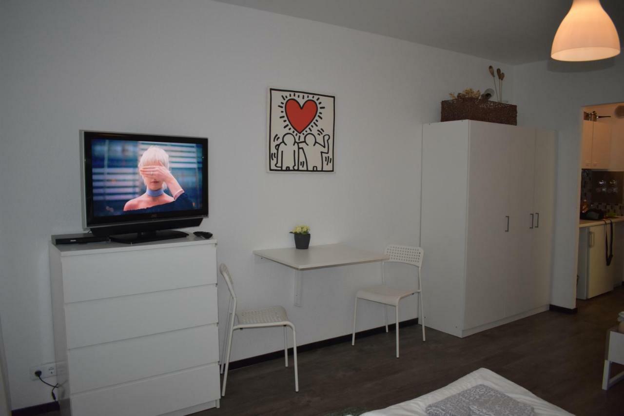 Fewo Koeln Buitenkant foto