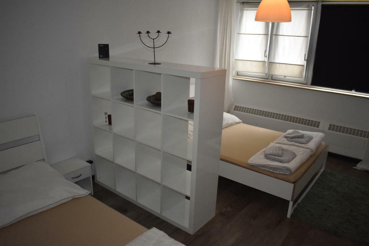 Fewo Koeln Buitenkant foto