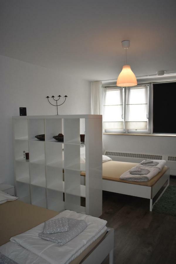Fewo Koeln Buitenkant foto