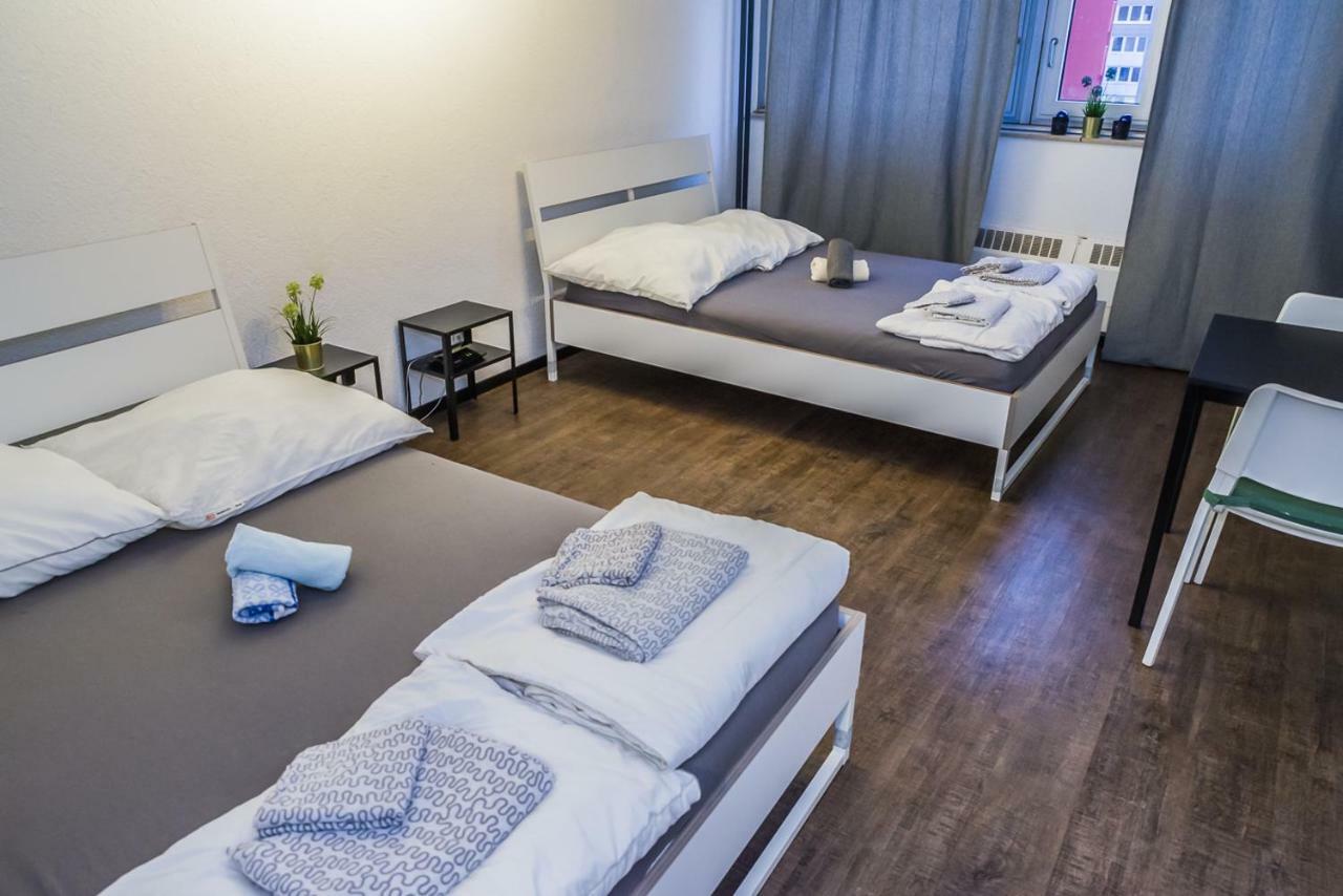 Fewo Koeln Buitenkant foto
