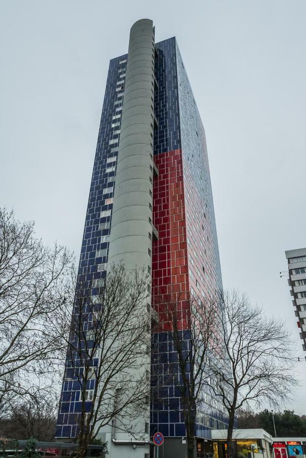 Fewo Koeln Buitenkant foto