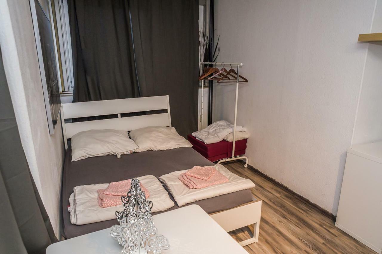 Fewo Koeln Buitenkant foto