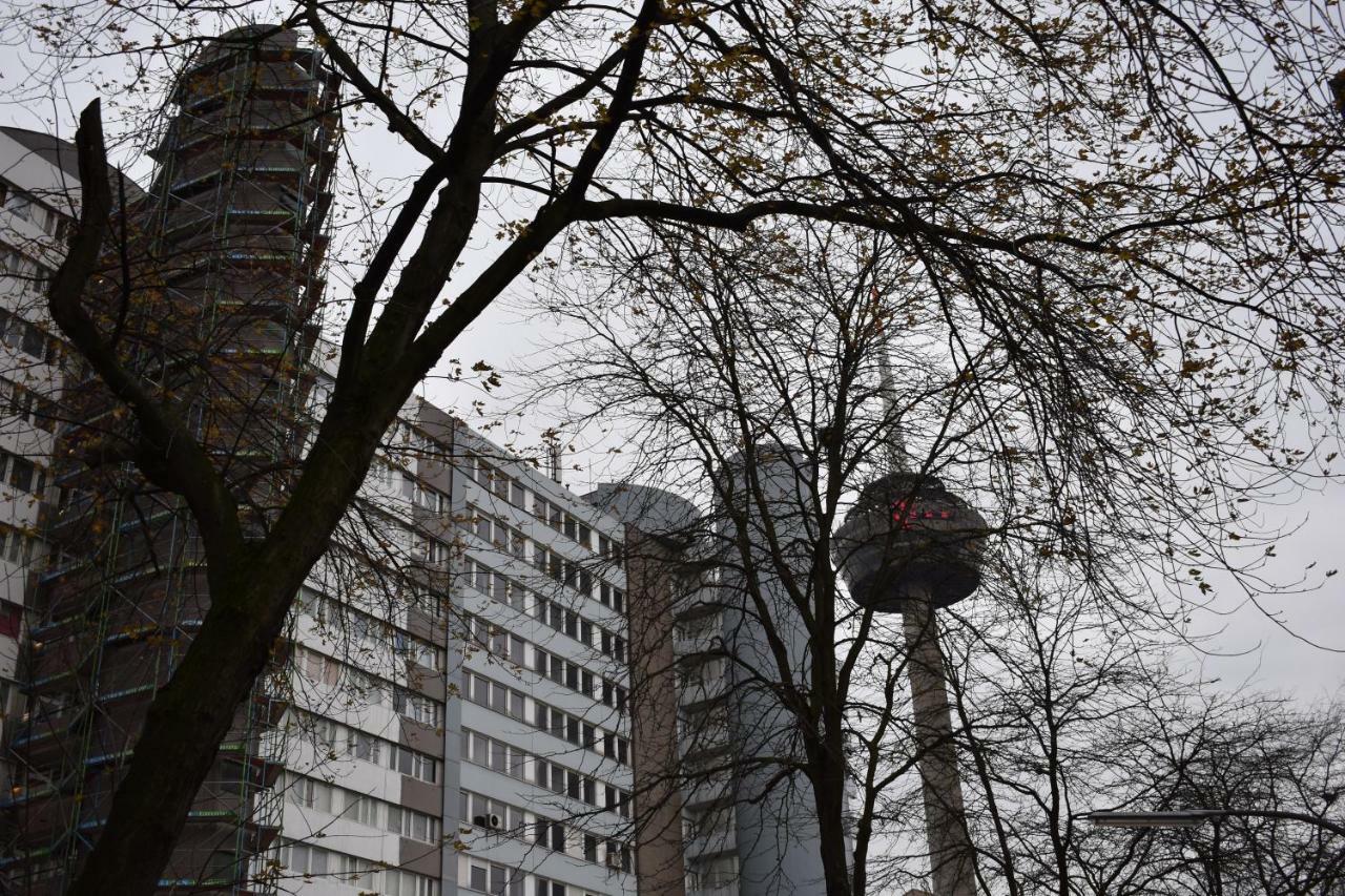 Fewo Koeln Buitenkant foto