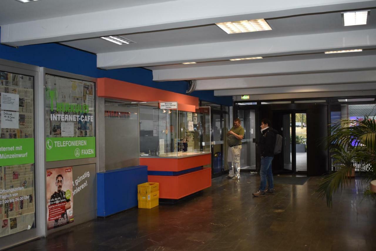Fewo Koeln Buitenkant foto
