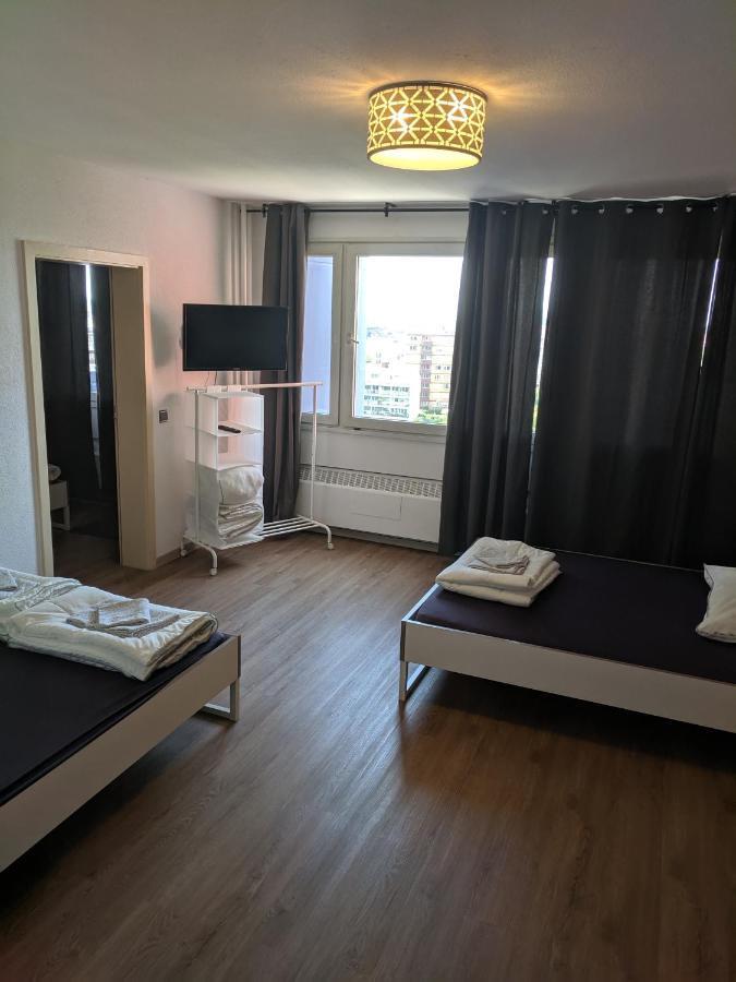 Fewo Koeln Buitenkant foto