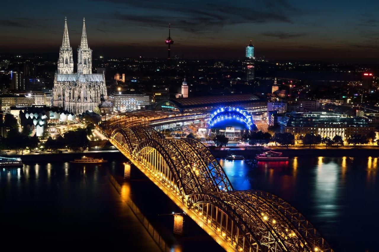Fewo Koeln Buitenkant foto