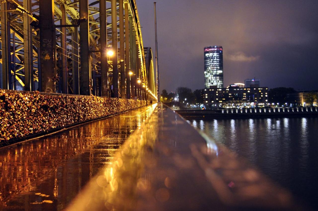 Fewo Koeln Buitenkant foto