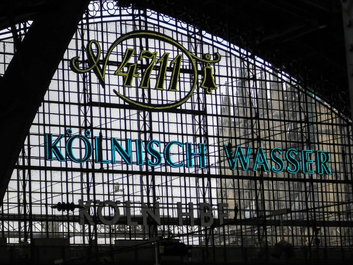 Fewo Koeln Buitenkant foto